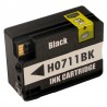 HP No 711XL Black (CZ133A)