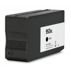 ΣΥΜΒΑΤΟ HP 953XL BLACK (L0S70AE) New Chip (Version 7ος-2025)