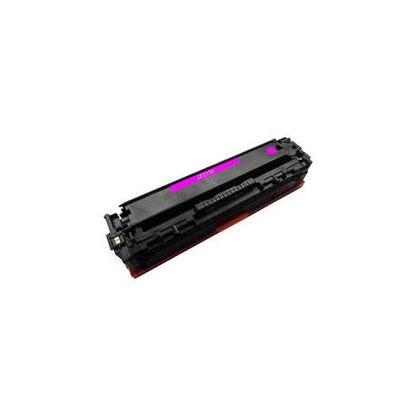 HP 125A ,CB543A , CE323A , HP 131A ,CF213A Canon Crtr 716 , 416 , 731 MAGENTA UNIVESAL