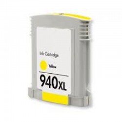 HP NO 940xl yellow C4909A