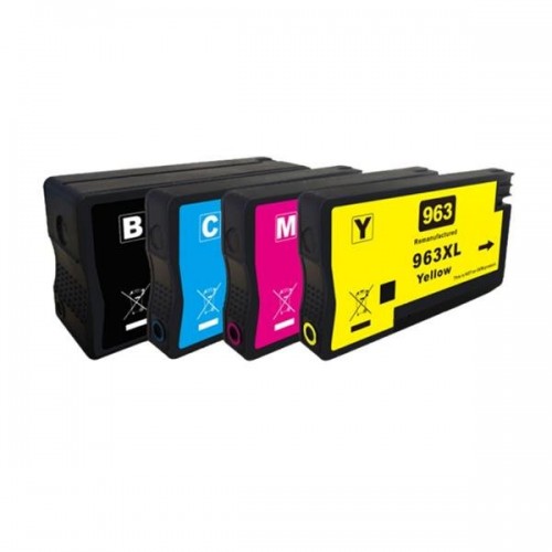 ΣΥΜΒΑΤΟ SET INKJET HP 963XL