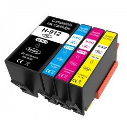 ΣΥΜΒΑΤΟ SET INKJET HP 912XL 