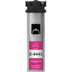 ΣΥΜΒΑΤΟ EPSON T9443 MAGENTA