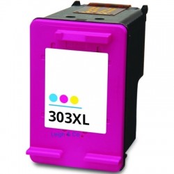ΣΥΜΒΑΤΟ HP 303XL InkJet Πολλαπλό (Color) (T6N03AE)
