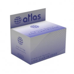 ATLAS HP 302XL-Πακέτο *2* τεμαχίων συμβατών μελανιών με hp 302xl black 20ml & 302xl colour 21ml.Κατάλογος Προϊόντα