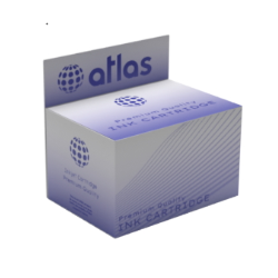 ATLAS HP 304XL-Πακέτο *2* τεμαχίων συμβατών μελανιών με hp 304xl black 20ml & 304xl colour 18ml.