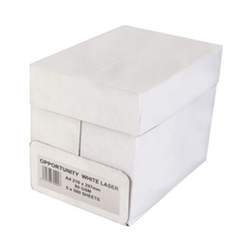Q-Connect Χαρτί Φωτ/κο A4/2500 φύλλα 80 gr