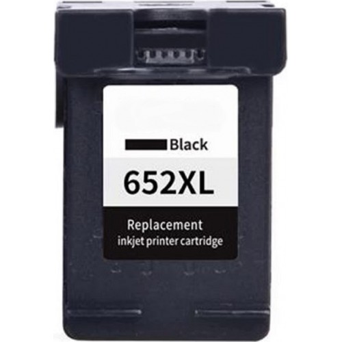 HP 652XL BLACK