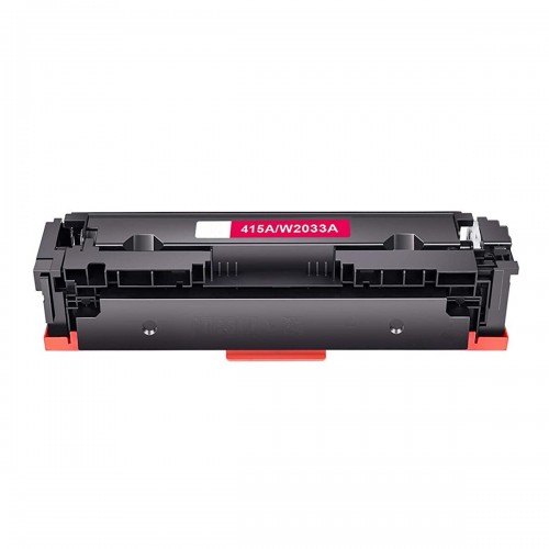 ΣΥΜΒΑΤΟ HP W2033A (HP 415A) MAGENTA WITH CHIP