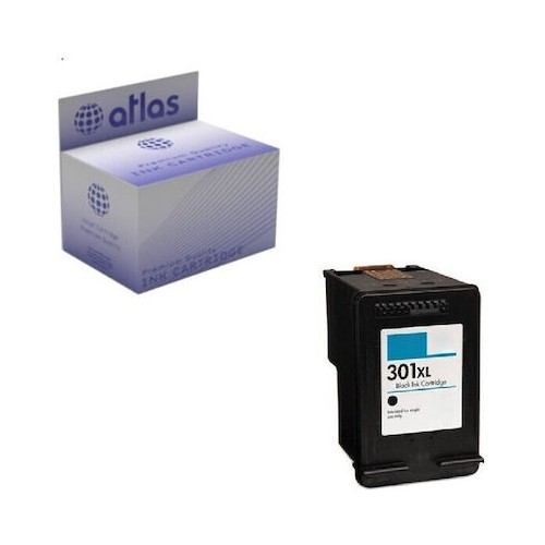 ATLAS ΣΥΜΒΑΤΟ 1HP No 301xl CH563EE Black