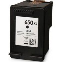 ΣΥΜΒΑΤΟ HP 650XL BLACK CZ101AE JUMBO