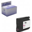 ATLAS ΣΥΜΒΑΤΟ HP 953XL MAGENTA (F6U17AE) New Chip (Version 10ος-2024)