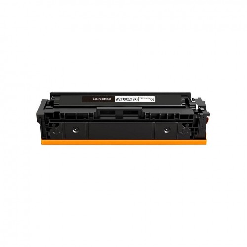 ΣΥΜΒΑΤΟ TONER HP W2190X (HP 219X) BK WITH CHIP ΣΥΜΒΑΤΟ TONER HP W2190X (HP 219X) BK WITH CHIP