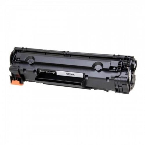 ΣΥΜΒΑΤΟ HP CE285A / CB435A / CB436A / CRG712 / CRG713 / CRG725 BK 8K