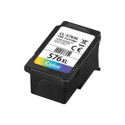 ΣΥΜΒΑΤΟ CANON CL-576XL COLOR (5441C001)
