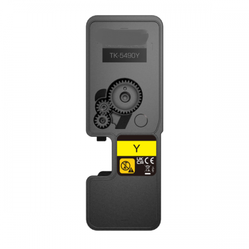 ΣΥΜΒΑΤΟ KYOCERA TK5490 YELLOW (1T0C22ANL1)