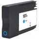 ΣΥΜΒΑΤΟ HP 937e CYAN (4S6W6NE)