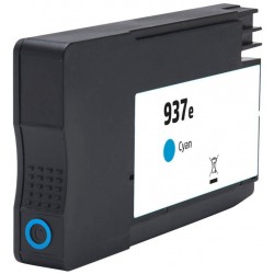 ΣΥΜΒΑΤΟ HP 937e CYAN (4S6W6NE)