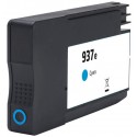 ΣΥΜΒΑΤΟ HP 937e CYAN (4S6W6NE)