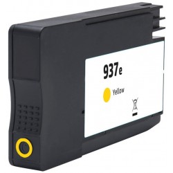 ΣΥΜΒΑΤΟ HP 937e YELLOW (4S6W4NE)