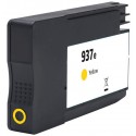 ΣΥΜΒΑΤΟ HP 937e YELLOW (4S6W4NE)
