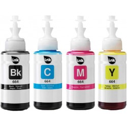 ΣΥΜΒΑΤΟ EPSON T6641 BK