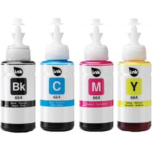 ΣΥΜΒΑΤΟ EPSON T6641 BK