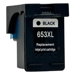 ΣΥΜΒΑΤΟ HP 653XL BK (3YM75AE)