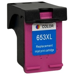 ΣΥΜΒΑΤΟ HP 653XL CL (3YM74AE)