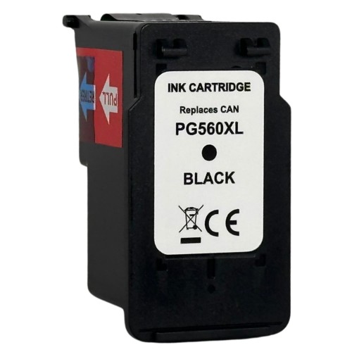 ΣΥΜΒΑΤΟ CANON PG-560XL BK