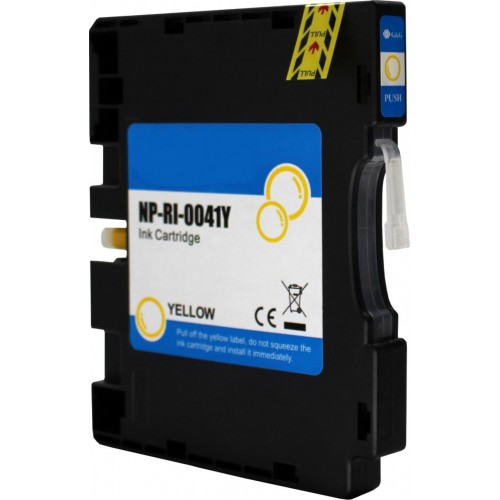 ΣΥΜΒΑΤΟ RICOH GC41XY (405764)