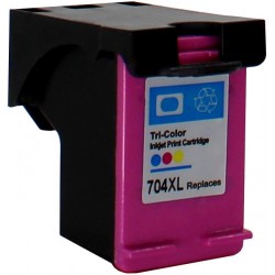 ΣΥΜΒΑΤΟ HP 704XL CL (CN693AE)