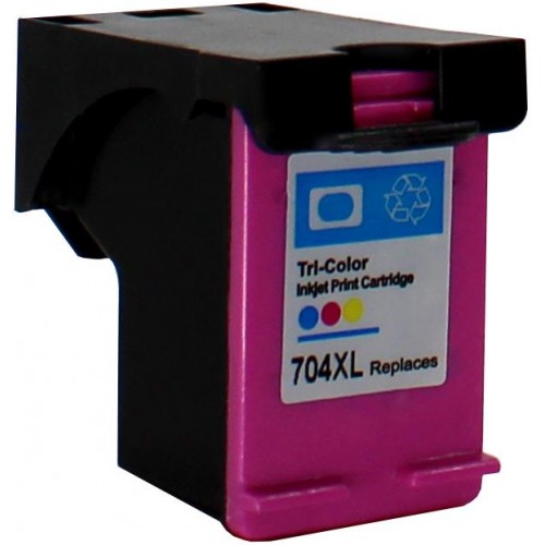 ΣΥΜΒΑΤΟ HP 704XL CL (CN693AE)