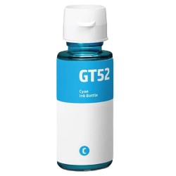 ΣΥΜΒΑΤΟ HP GT52 CYAN (M0H54AE)