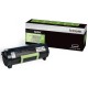 LEXMARK 502H BLACK (50F2H00)