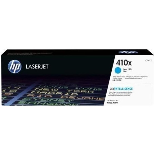 HP CF410X CYAN