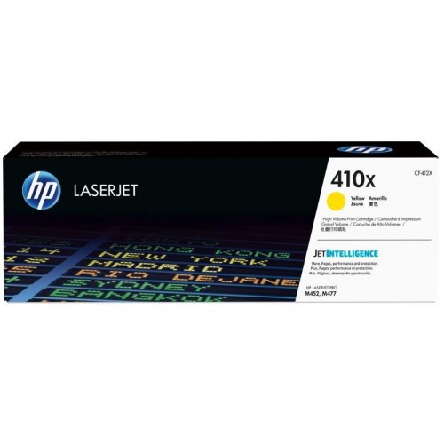 HP CF410X YELLOW